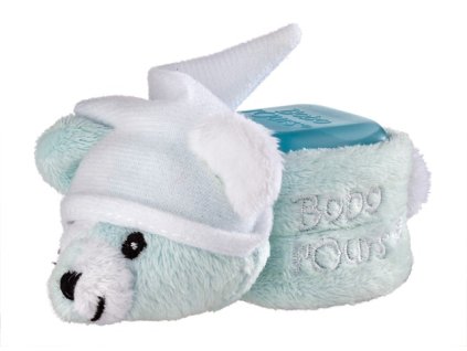 70 bobo chladici medvidek blue