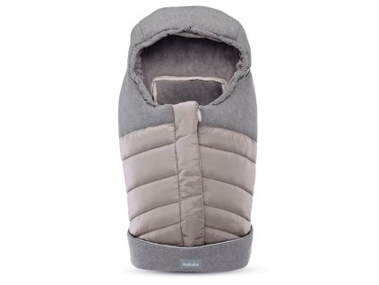 Inglesina Fusak Newborn Winter Muff Beige pre vaničku a autosedačku