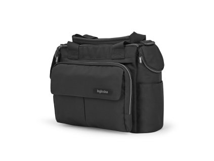 Inglesina Prebaľovacia taška Dual Bag Upper Black cierna
