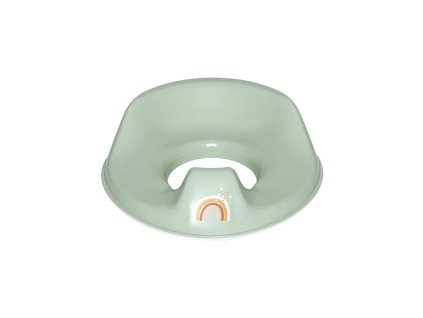 Tréningové sedadlo na toaletu Bébé-Jou Rainbow Sky