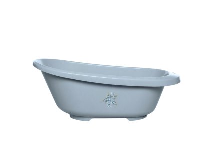 Vanička Bébé-Jou Sense Leopard Blue