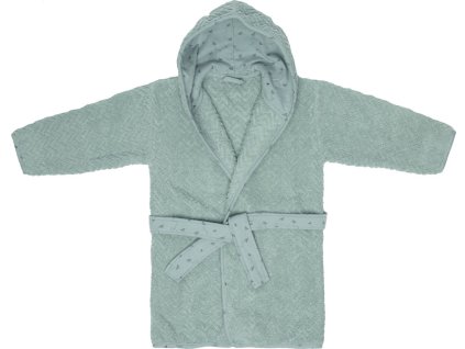 Dětský froté župánek s kapucí pro děti od 1 roku do 2 letB3016055