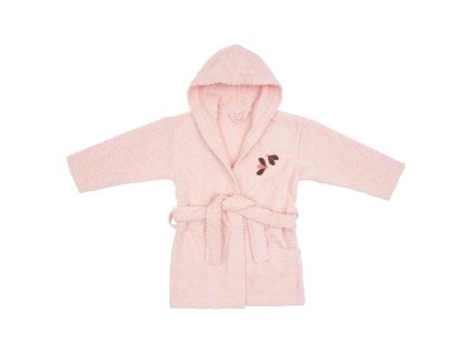 Župánek Bébé-Jou Sweet Butterfly růžový