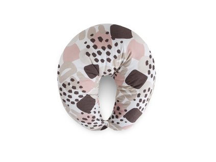 CEBA BABY Vankúš na dojčenie HUGGY (150x60x37) Basic (Variant CEBA BABY Vankúš na dojčenie HUGGY (150x60x37) Basic Boho)