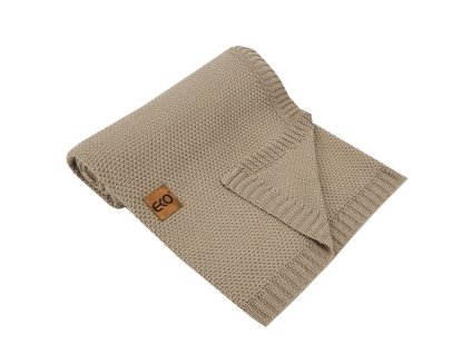 EKO Deka bambusová (Variant EKO Deka bambusová Beige 100x80 cm)