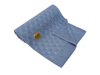 EKO Deka bambusová (Variant EKO Deka bambusová Jeans 80x100cm)