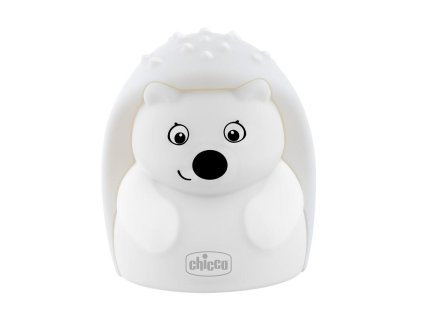 CHICCO Lampička nočné svetlo dobíjateľné, prenosné - (Variant CHICCO Lampička nočné svetlo dobíjateľné, prenosné - Ježko)