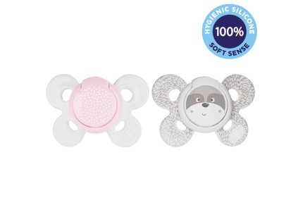 CHICCO Cumlík Physio Comfort silikónový