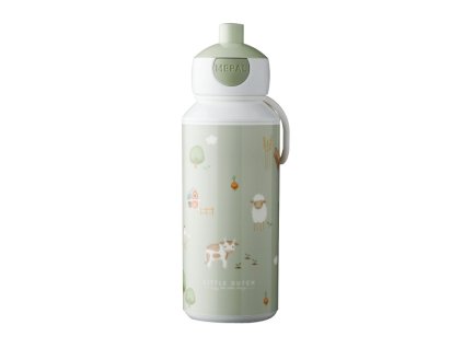 Fľaša na pitie 400 ml Farma