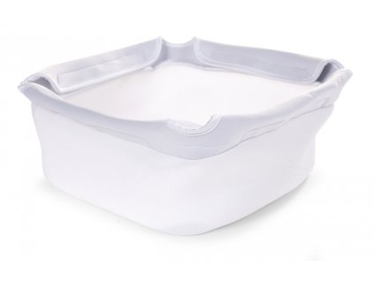 Košík pod stoličku Evolu 2 White