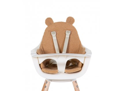 Sedacia podložka do stoličky Evolu Teddy Beige