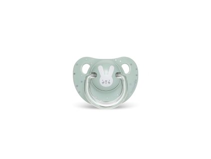 SUAVINEX | PREMIUM Cumlík anatómický HYGGE 0-6 m (Variant SUAVINEX | PREMIUM Cumlík anatómický HYGGE 0-6 m KRÁLIK - ZELENÁ)