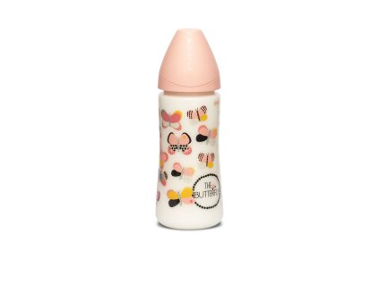SUAVINEX | FĽAŠA Guľatý c. SILIKÓN 360 ml