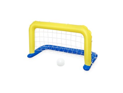 Nafukovacia bránka na vodné pólo s loptou Bestway 137 x 66 cm