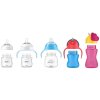 Philips AVENT Hrnček 300 ml Bendy s ohybnou slamkou (Variant Philips AVENT Hrnček 300 ml Bendy s ohybnou slamkou dievča)