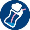 Philips AVENT Hrnček 300 ml Bendy s ohybnou slamkou (Variant Philips AVENT Hrnček 300 ml Bendy s ohybnou slamkou dievča)
