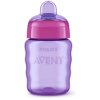 Philips AVENT Hrnček pre prvé dúšky Klasik 260 ml (Variant Philips AVENT Hrnček pre prvé dúšky Klasik 260 ml dievča)