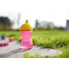 Philips AVENT Hrnček 300 ml Grippy s tvrdým náustkom (Variant Philips AVENT Hrnček 300 ml Grippy s tvrdým náustkom dievča)