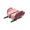 Autosedačka-podsedák CARETERO Puma I- SIZE dirty pink