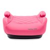 Autosedačka-podsedák BABY MIX HERO Plus ISOFIX I-SIZE pink