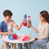 Termoska na pitie so slamkou 500 ml - flamingo fizz