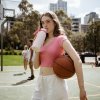 Nerezová termofľaša so slamkou 1l - pink paradise
