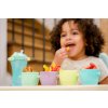 Silikónové tégliky na potraviny Snap&Go 118 ml - 4ks