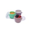 Tégliky na potraviny Snap&Go 59 ml - 6ks