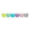 Tégliky na potraviny Snap&Go 59 ml - 6ks