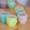 Tégliky  na potraviny Snap&Go 59 ml - 12ks