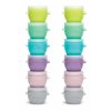 Tégliky  na potraviny Snap&Go 59 ml - 12ks