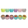 Tégliky  na potraviny Snap&Go 59 ml - 12ks
