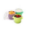 Tégliky na potraviny Snap&Go 118 ml - 8ks