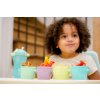 Tégliky na potraviny Snap&Go 118 ml - 8ks