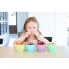 Tégliky na potraviny Snap&Go 177 ml - 4ks