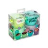 Tégliky na potraviny Snap&Go 177 ml - 4ks