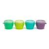 Tégliky na potraviny Snap&Go 177 ml - 4ks