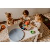 Senzorická triediaca tácka Play Tray, zelená