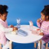 Fľaša na pitie so slamkou Junior 380 ml - chill out