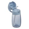 Fľaša na pitie so slamkou Junior 380 ml - chill out