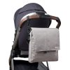BabaBing DayTripper Lite 2 prebaľovacia taška, Grey