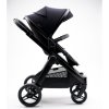 BabaBing Raffi kočík + vanička + adaptéry, Black