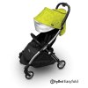 Hybrid Ezyfold kočík Chrome Silver/ Wasabi 2023