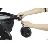 Hybrid Ezyfold kočík Black/ Navy 2023