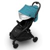 Hybrid Ezyfold kočík Black/ Mint 2023