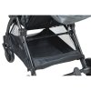 Hybrid Ezyfold kočík Black/ Wasabi 2023