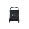 Hybrid Ezyfold kočík Black/ Wasabi 2023