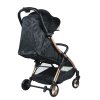 Hybrid Ezyfold kočík Rose Gold/ Jet Black 2023
