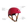 Bobbin Prilba Starling Cerise