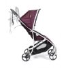 BABYHOME Vida kočík, Red